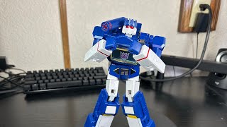 Acoustic Wave Superior, Soundwave Inferior | RP-01