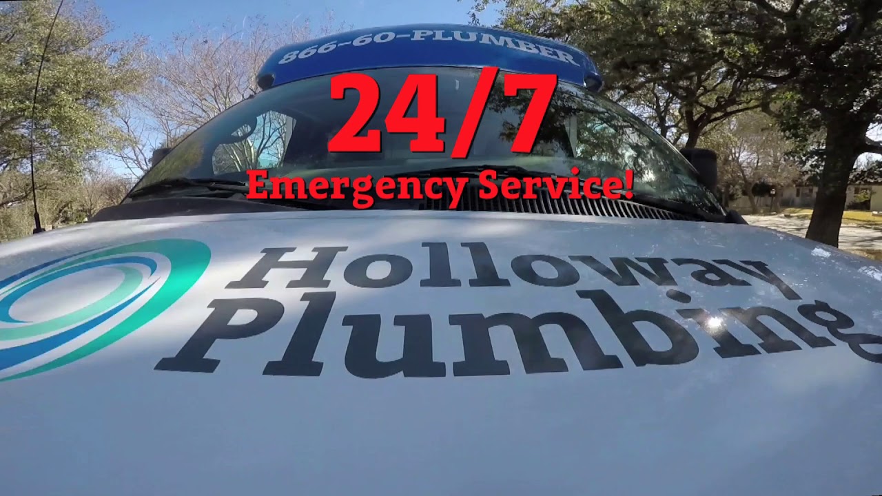 Holloway Plumbing 30 TV YouTube