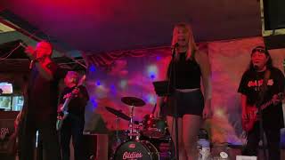 Oldies N Goodies Band cuckoo Coconuts Waikiki  My Brown Eyes Girl