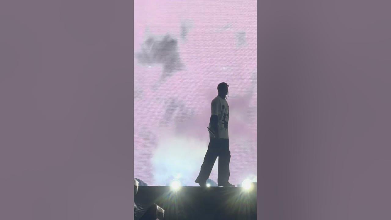 festival belgique travis scott