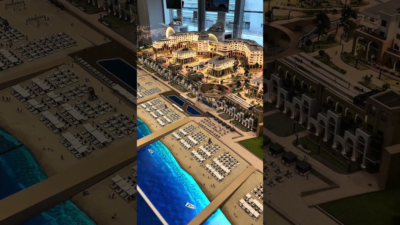 Инвестиции в курортную недвижимость — отель Palazzo de Agoy by Domina