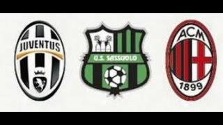 Trofeo Tim 2012 Tutti I Goal (Inter,Milan,Juventus) [Trofeo Tim 2014]