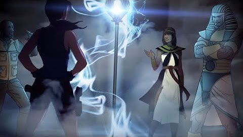 Lara Croft and the Temple of Osiris 4K HDR Xbox Series X #1