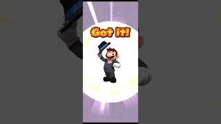 YAY! Getting Mario (Black Suit) in Mario Kart Tour
Despite being a palette swap of Mario (Musician), I thought I would nab Mario (Black Suit) as I think he looks cool! YAY! Getting Mario (Black Suit) in Mario Kart Tour