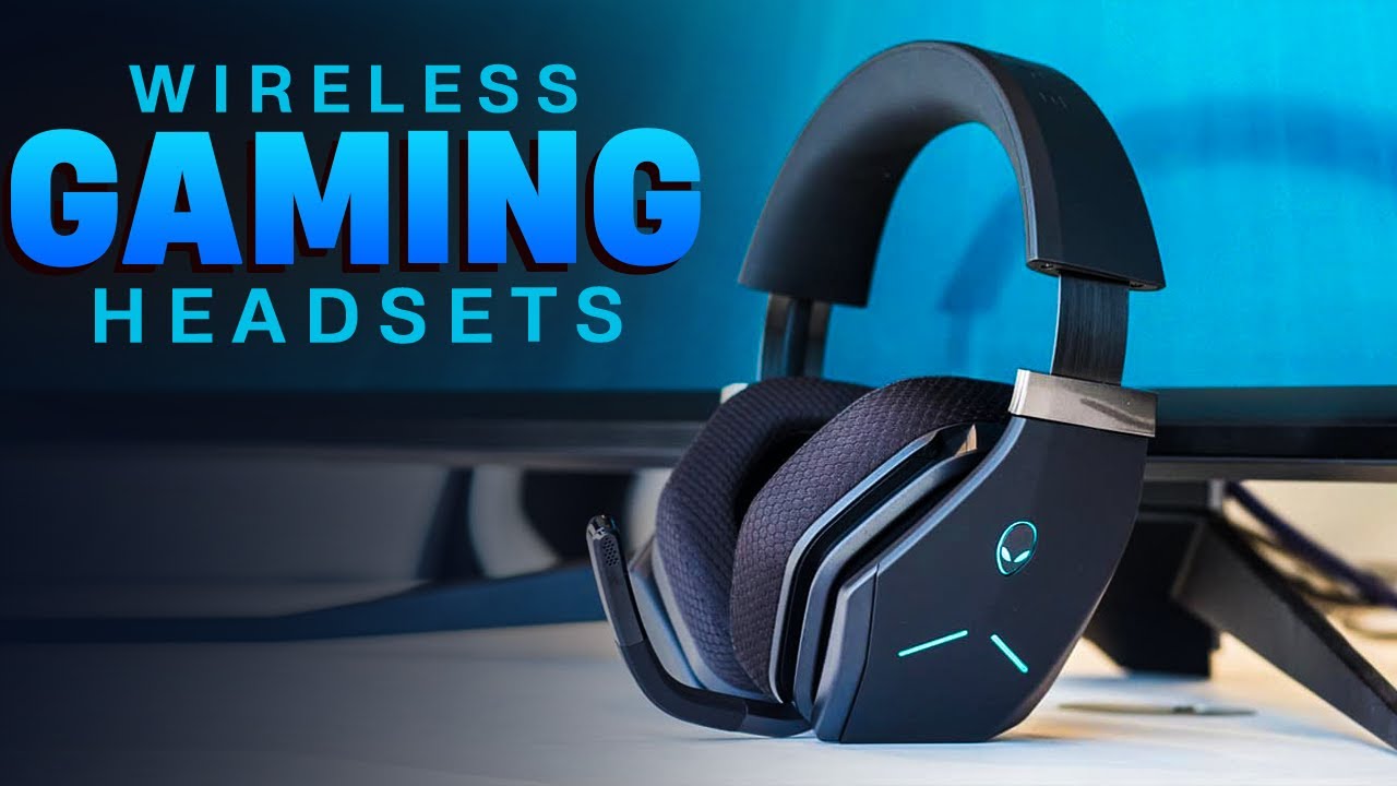 Best Wireless Gaming Headset 2021 ✅ (Top 8 Picks)  ★