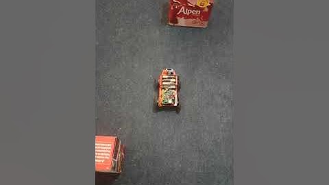 University of Greenwich- Engineering Laser Mobile Robot