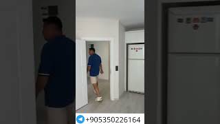 Большая квартира в Турции у моря Мерсин #turkeyrealestate #недвижимостьвтурции