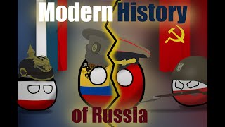 Countryballs: Modern History of Russia (Part 1) by Bulgarian Countryball 1,862,945 views 2 years ago 8 minutes, 4 seconds