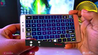 How To Use Phone As Keyboard For Your PC or Laptop | Use Mobile As a Keyboard For Computer screenshot 5