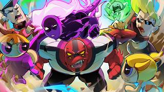 The Cartoon Network Cross Over Game You Never Knew About