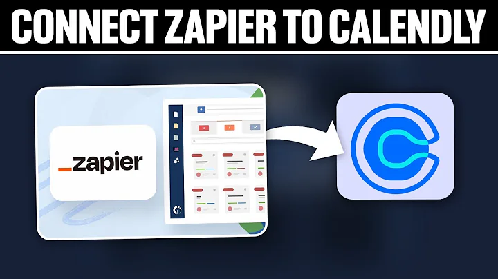 How To Connect Zapier To Calendly 2025! (Full Tutorial)