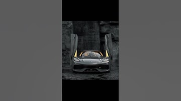 Koenigsegg Gemera - The 4-Seater Hypercar Beast ⚡🚀