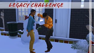 Honesty And Loyalty Really Pay Off  The Sims 4 Legacy Challenge 7