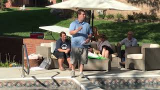 FLBC Baptism Sunday September 16, 2018