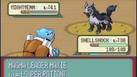 pokemon ruby walkthrough part 50