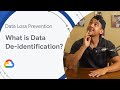 What is data de-identification?
