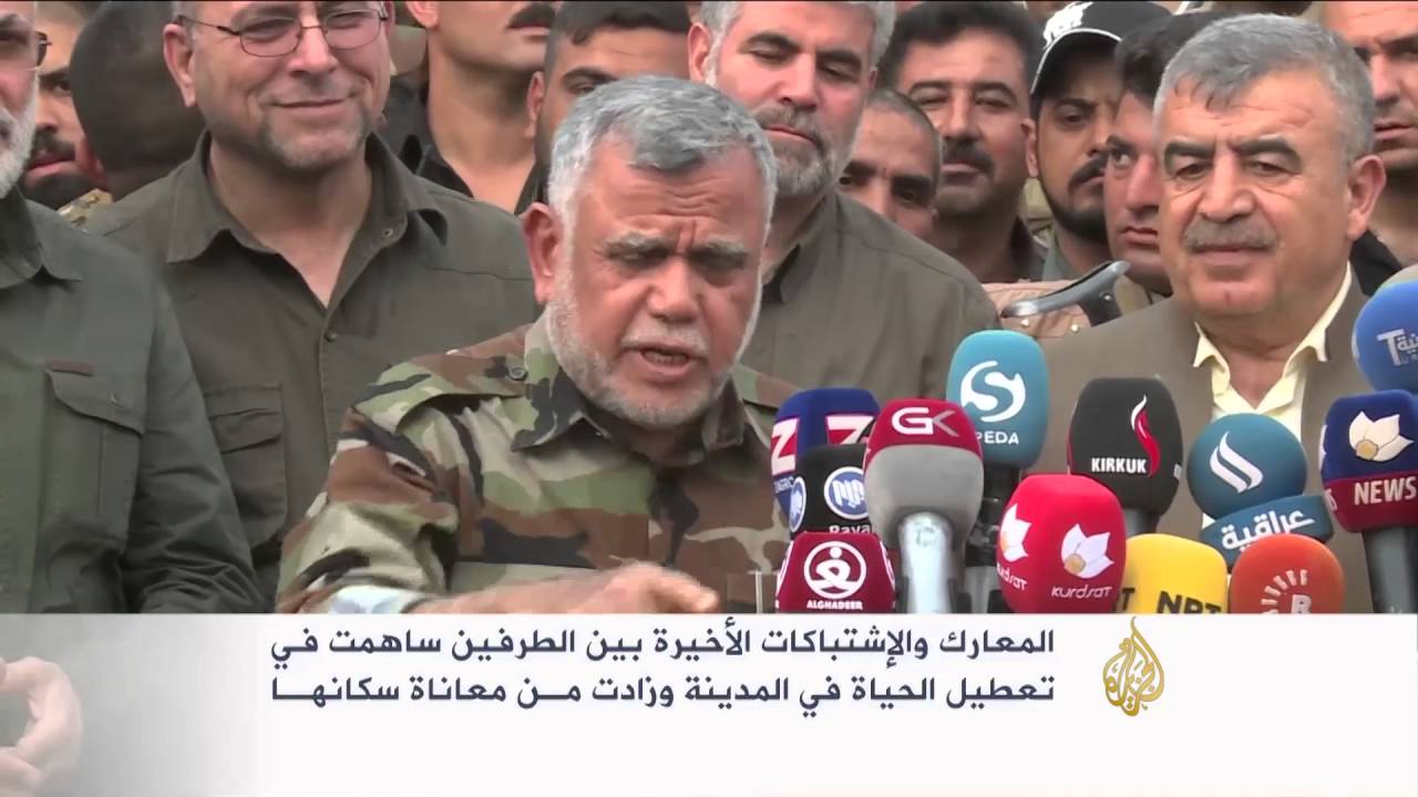 طوزخورماتو.. اجتماع البشمركة والحشد الشيعي التركماني دون نتائج