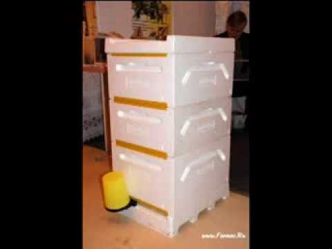 Изготовление улья рута своими руками фото 457