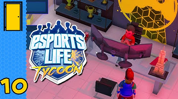 Retirement Crisis | Esports Life Tycoon - Part 10