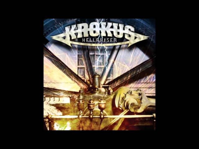 Krokus - Walking in the Spirit (Bonustr