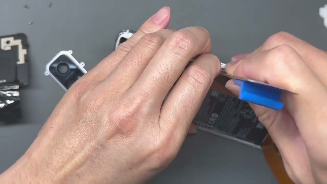 Xiaomi 10T Pro Replace Battery - YouTube
