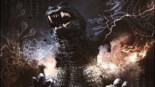 GMK Godzilla Dances to Bio Wars