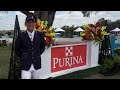 Jared Petersen and Kawir MS | $80,000 Purina Animal Nutrition Grand Prix