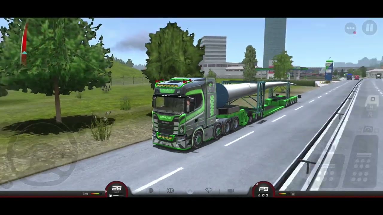 🚨 Truckers of Europe 3 #scania #730