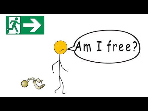 Video: Hume On Free Will