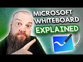 Microsoft whiteboard explained great tool for microsoft teams