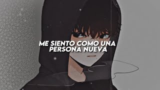 New Person Sexto Sentido Sub Español