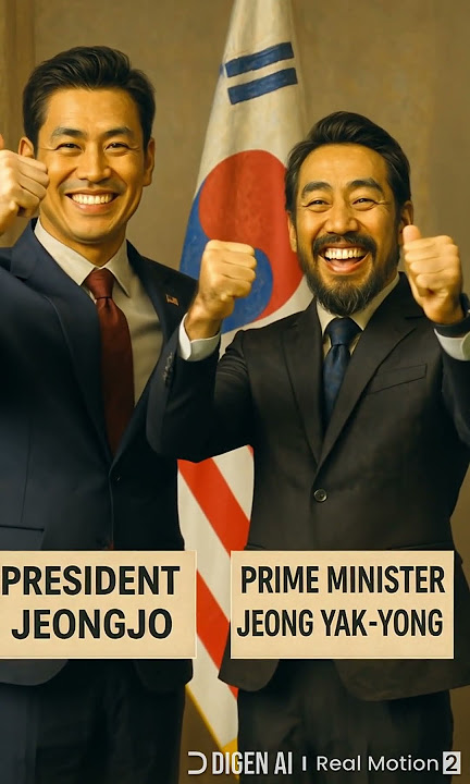 Jeongjo Becomes President – His First Pick? Jeong Yak-yong