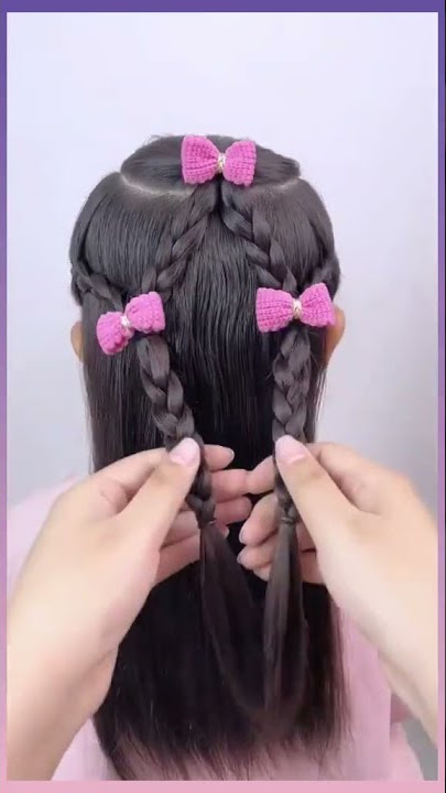 Kids Hairstyle | Kids Hairstyle For Girls #hairstyleforkids   #kidshairstylesforgirls