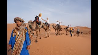 VLOG Sahara - Merzouga, Maroc