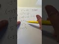 In one minute! #knowledge #maths #mathsexam #sat #schoolexam #exam #greenscreen