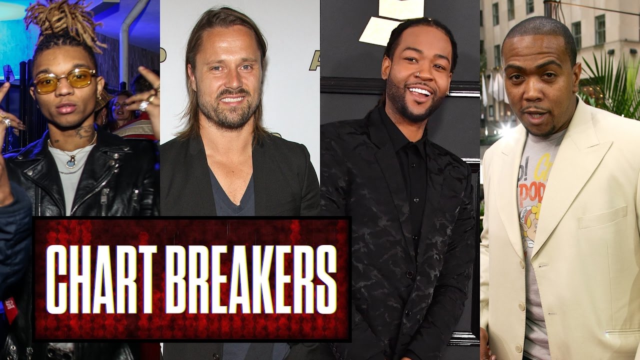 Who Is The Hottest Songwriter & Music Producer In The Game? | Chart Breakers