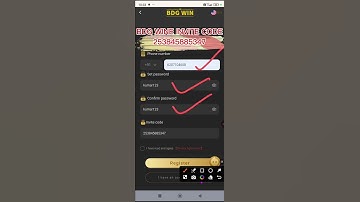 Bdg wine game invite code📉💸Bdg wine me account kaise baniye💯#earnmoneyonline #bdgwin