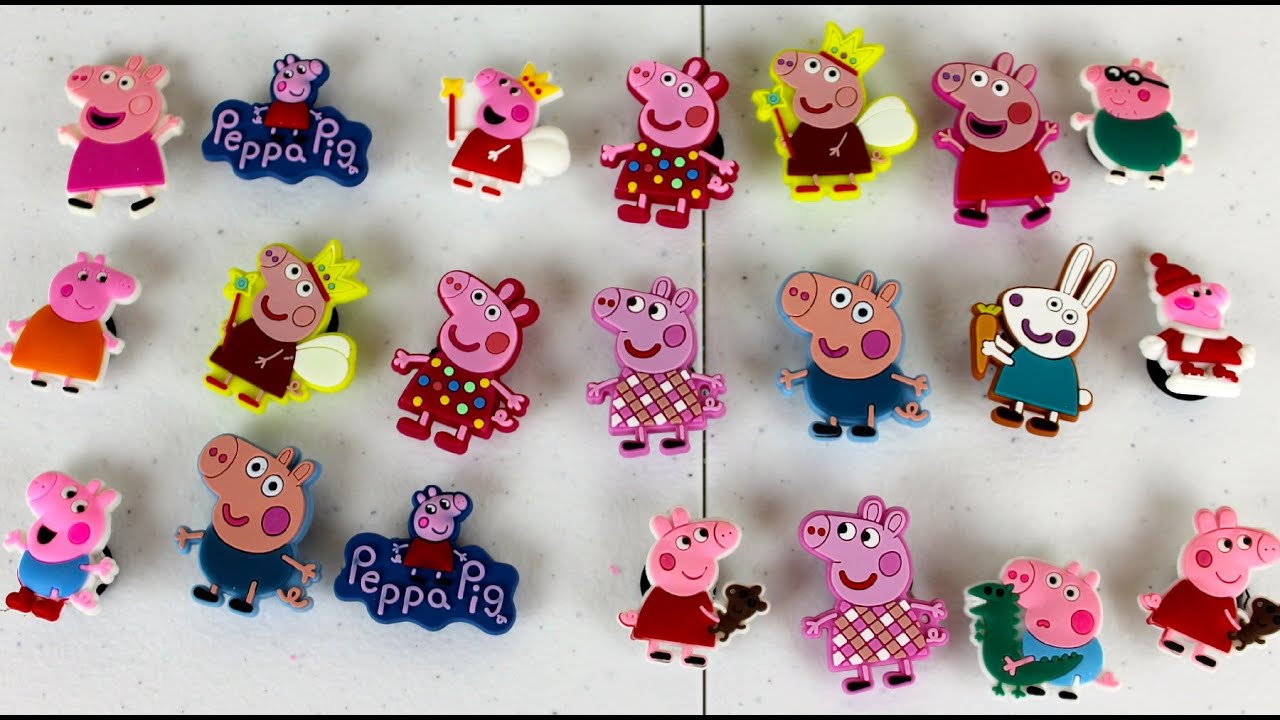 peppa la cerdita juguetes