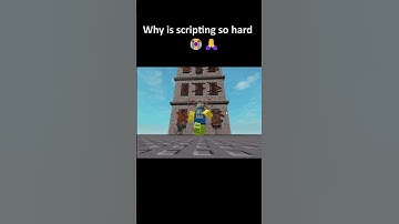 That wasnt expected. #roblox #scripting #robloxstudio #funny #viral #shorts #memes