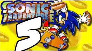 Reading Fan Fiction - Sonic Adventure Pt 5