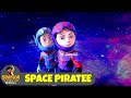 মহাকাশ জলদস্যু | Space Pirates | শিব Ep | Shiva Tv Show 2025 Bengali | Action Bangla Cartoon