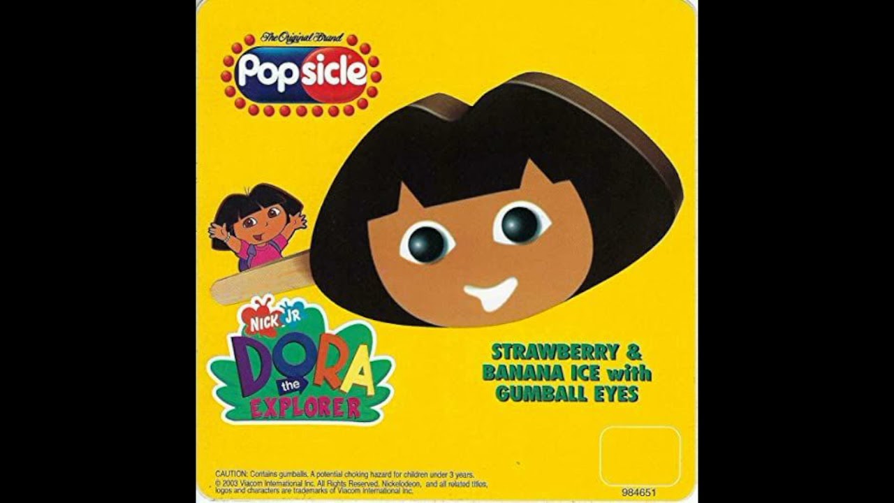 PC Longplay Dora the Explorer Popsicle Part.1 of 2 YouTube