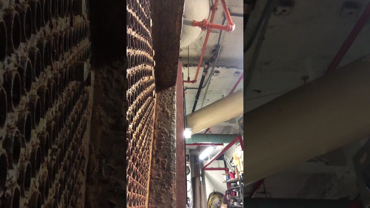 Armstrong Type AA-E internal Tube Cutter