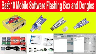 Bast 10 Mobile Software Flashing Box and Dongles||Service Mobile Life screenshot 2