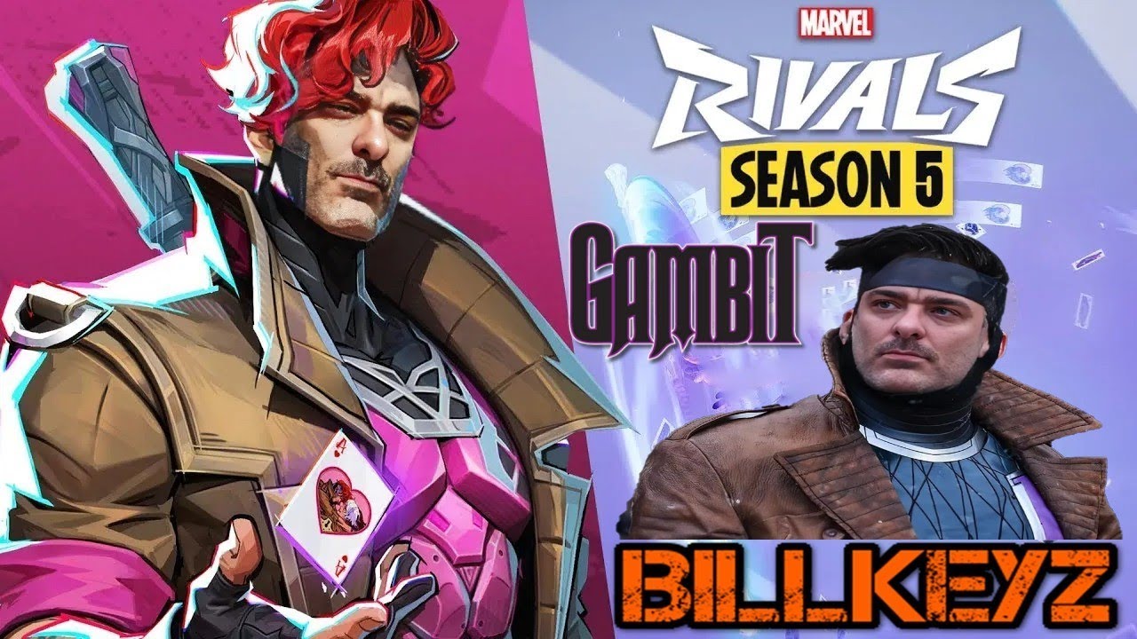 [LIVE] RANK #1 GAMBIT SEASON 5 RANKED CLIMB! DPS MAIN WITH INSANELY ...