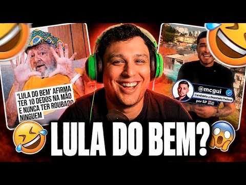 ANALISANDO AS ÚLTIMAS ESPERANÇAS DO BRASIL | CANDIDATOS 2026