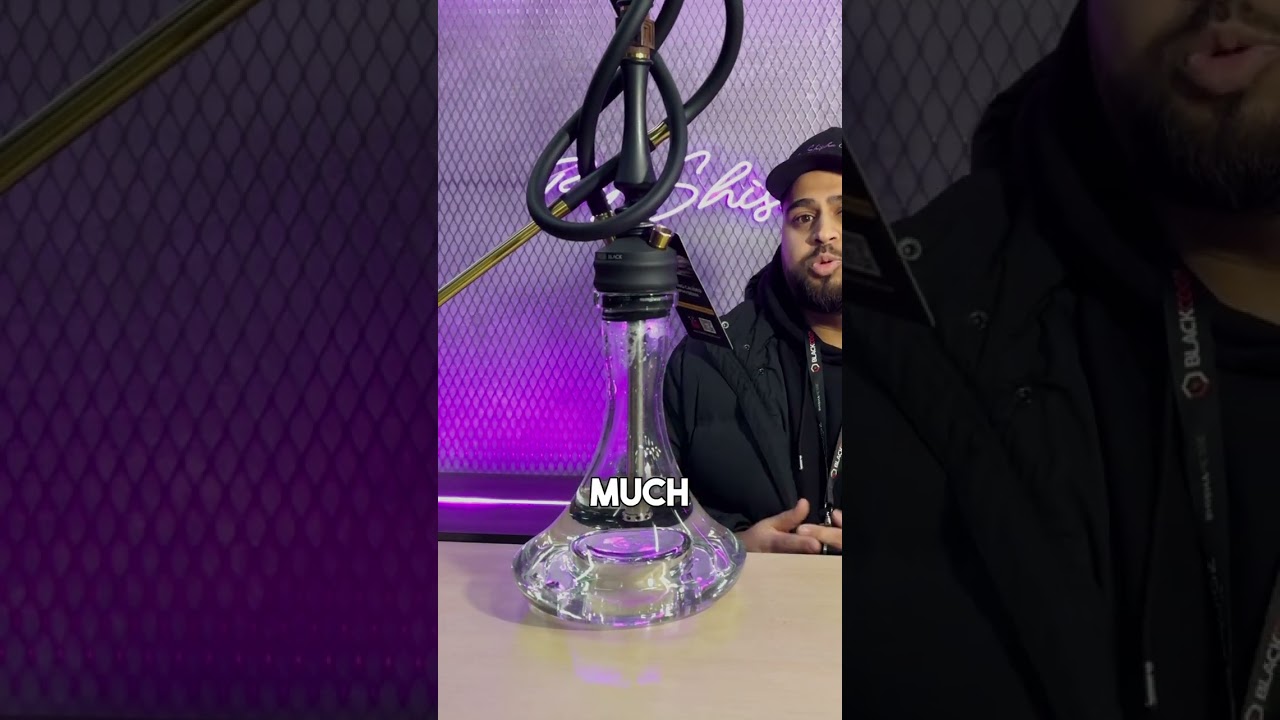 3 Common Mistakes - When making a Shisha!