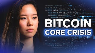 Bitcoin Core Crisis: Gloria Zhao Steps Down as OP_RETURN Debate Explodes | RoxomTV News