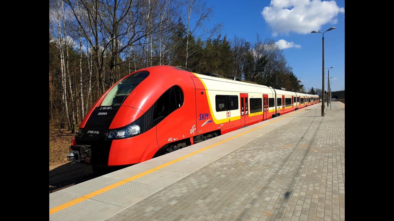 Zapowiedzi pociągów na stacjach Warszawa Centralna i Warszawa Śródmieście w programie Ivona Reader
