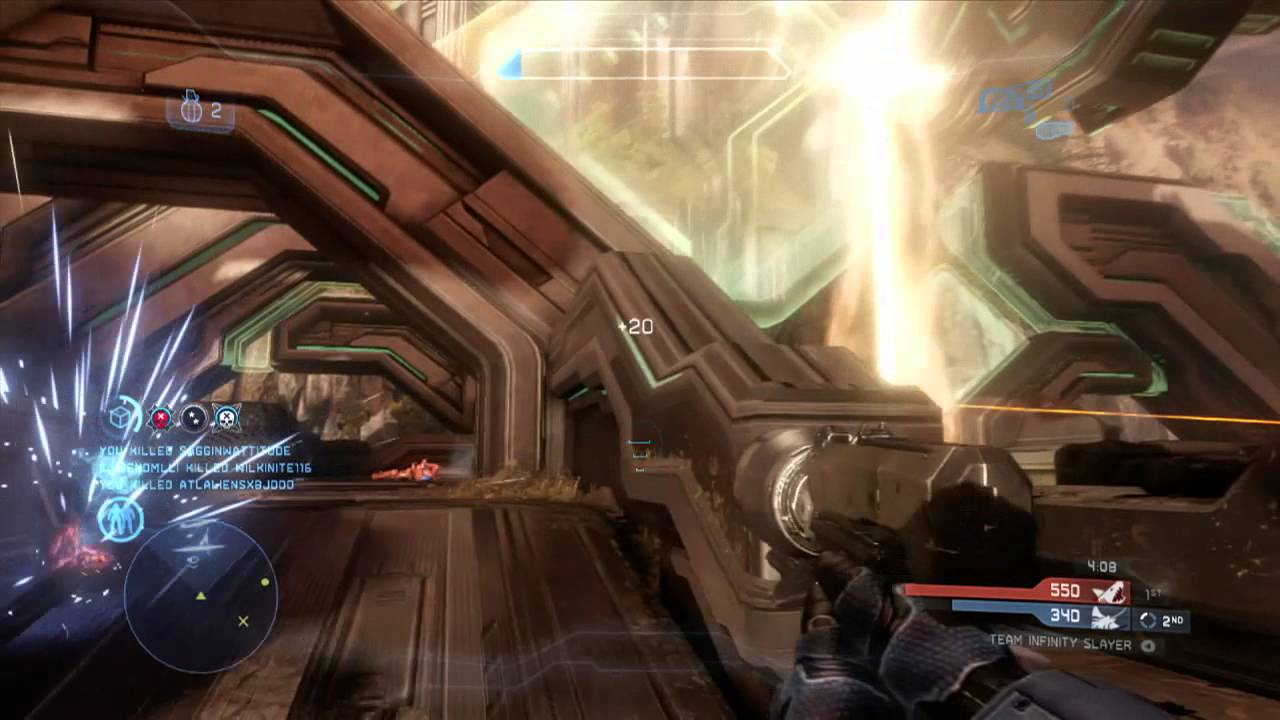 I'm Bringin' Montage Back